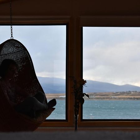 Cumbres Apart Appartamento Puerto Natales Esterno foto
