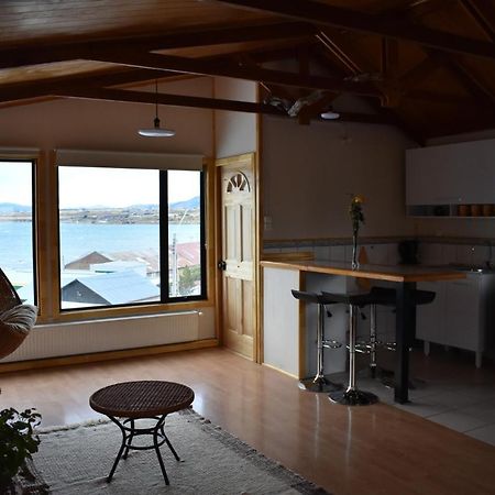 Cumbres Apart Puerto Natales Esterno foto
