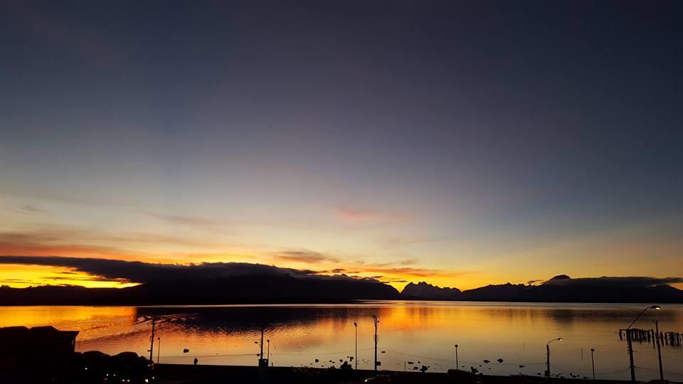 Cumbres Apart Puerto Natales Esterno foto