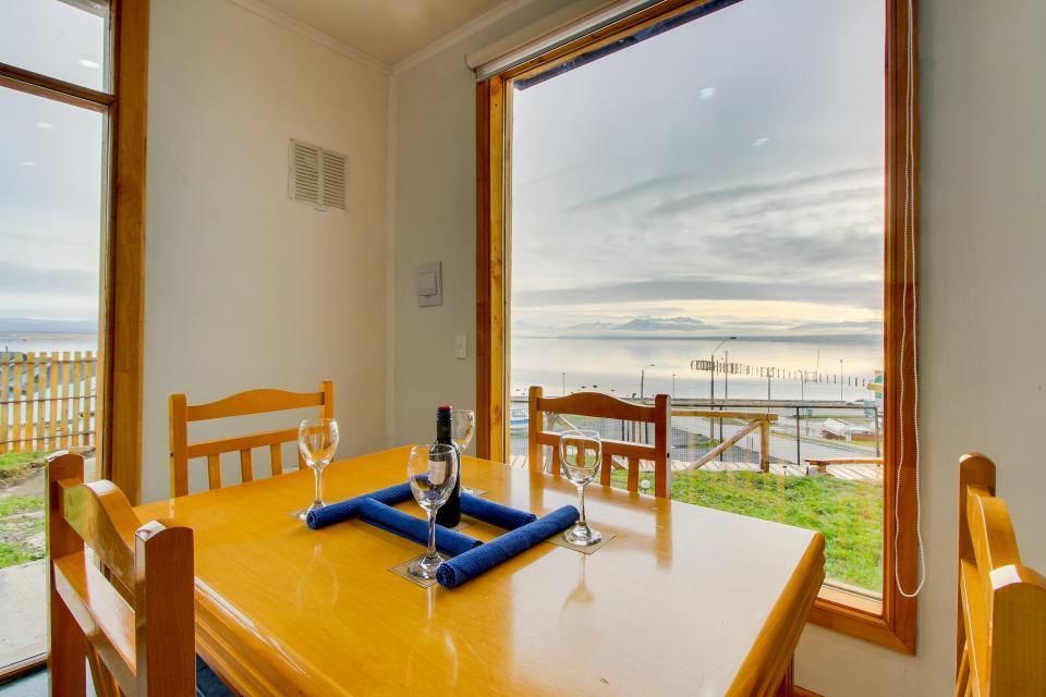Cumbres Apart Puerto Natales Esterno foto