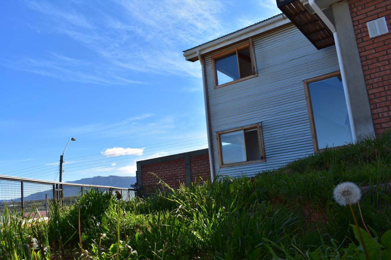 Cumbres Apart Puerto Natales Esterno foto