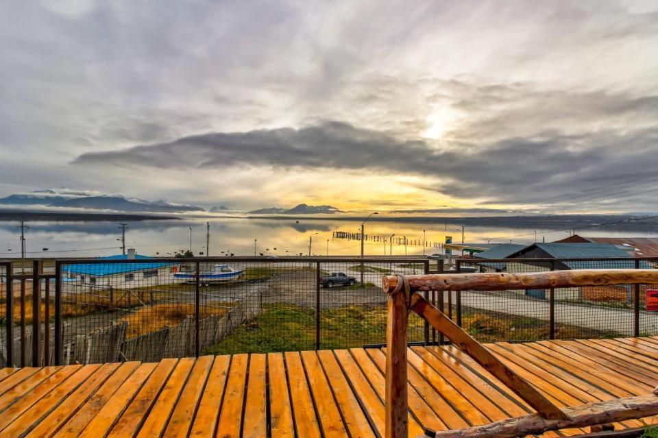 Cumbres Apart Puerto Natales Esterno foto
