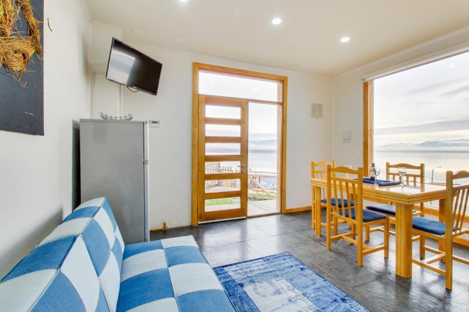 Cumbres Apart Puerto Natales Esterno foto