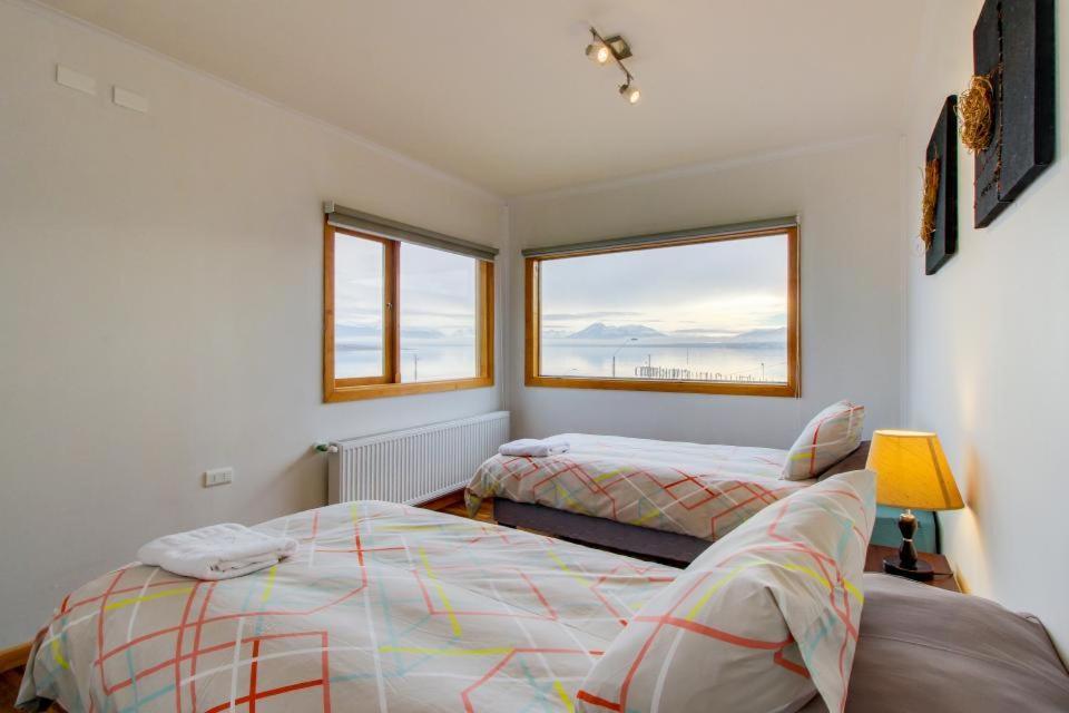 Cumbres Apart Puerto Natales Esterno foto