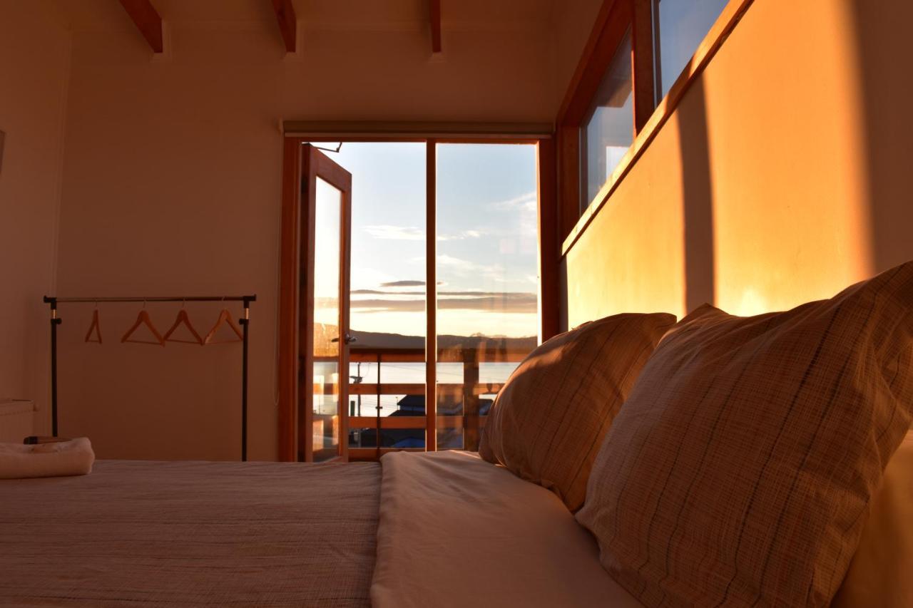 Cumbres Apart Puerto Natales Esterno foto