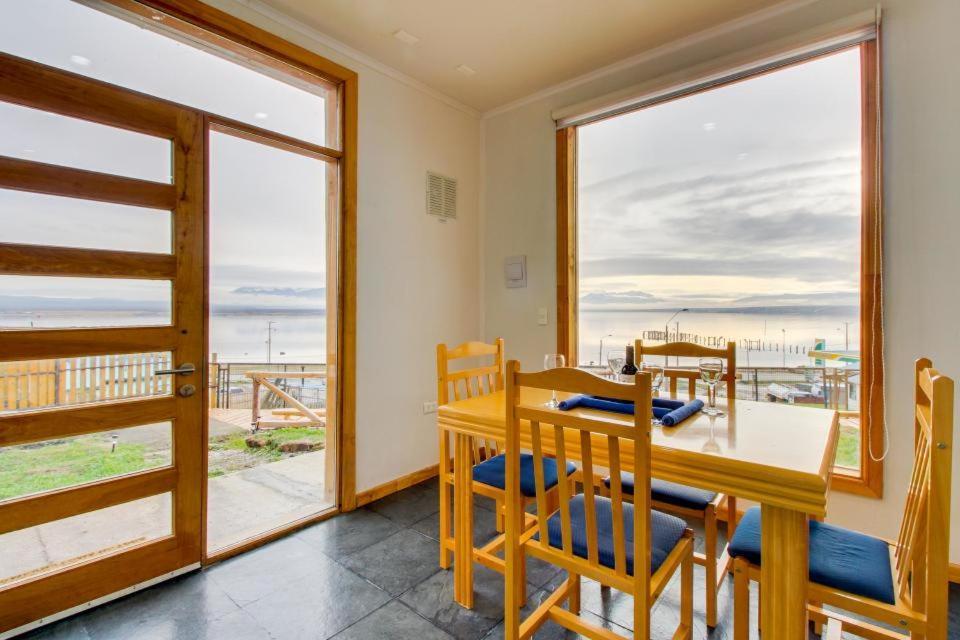 Cumbres Apart Puerto Natales Esterno foto