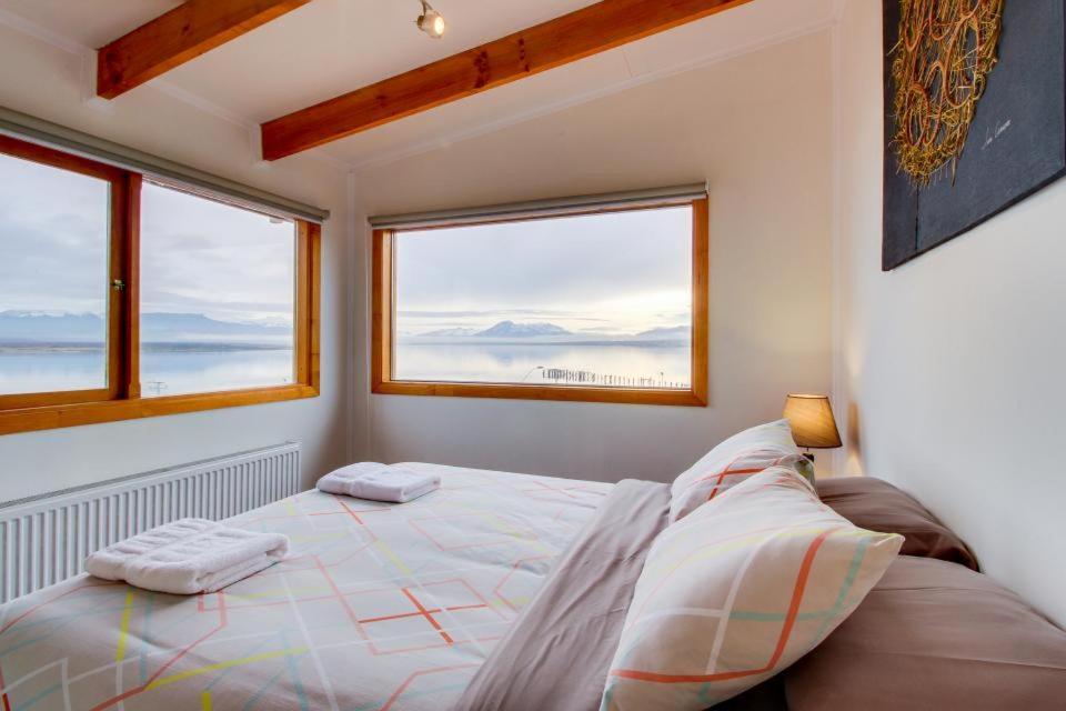 Cumbres Apart Puerto Natales Esterno foto