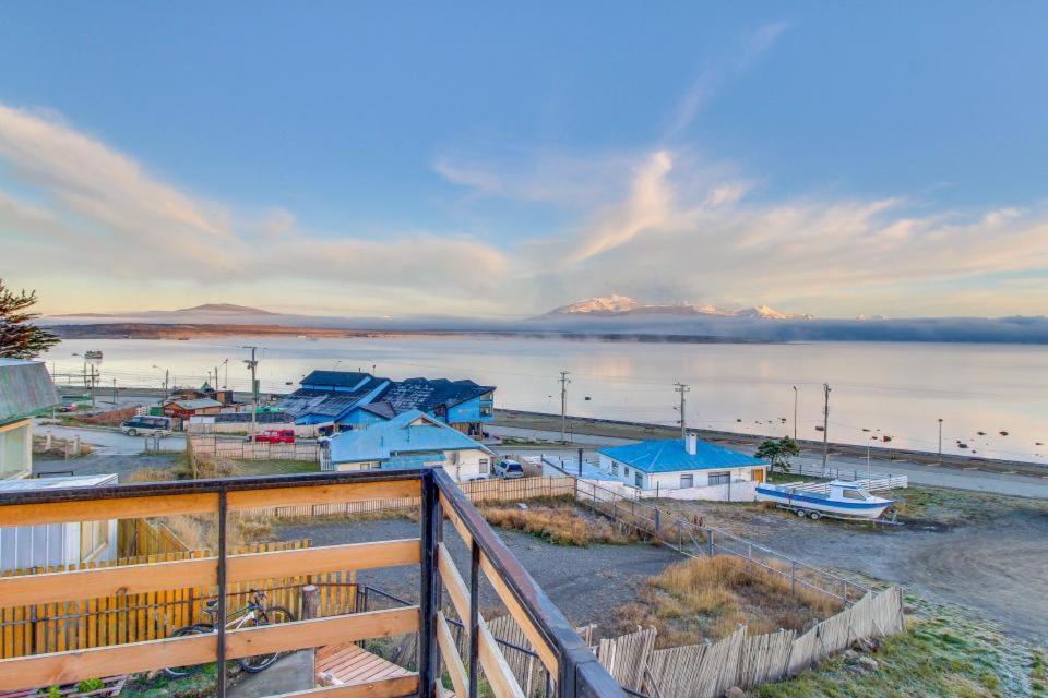 Cumbres Apart Puerto Natales Esterno foto