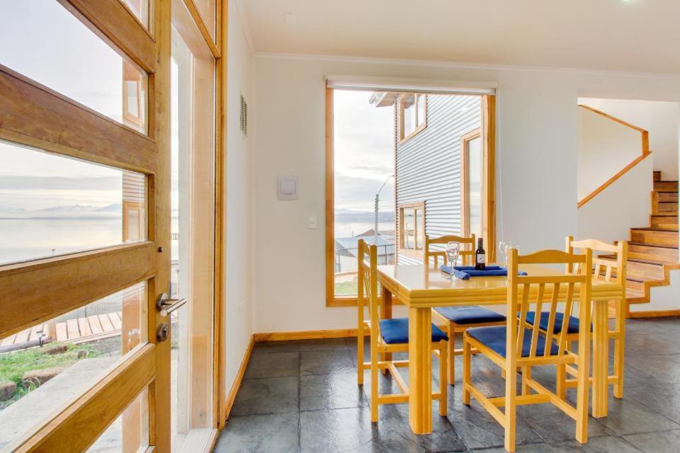 Cumbres Apart Puerto Natales Esterno foto