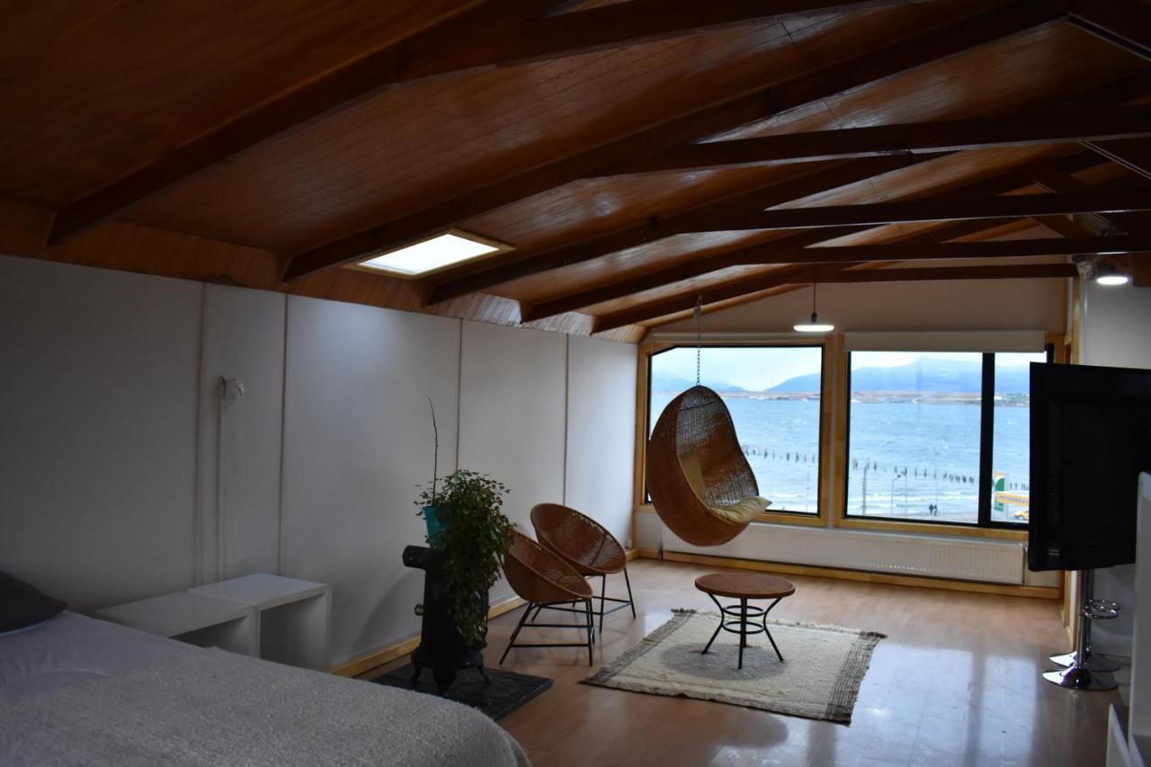 Cumbres Apart Puerto Natales Esterno foto