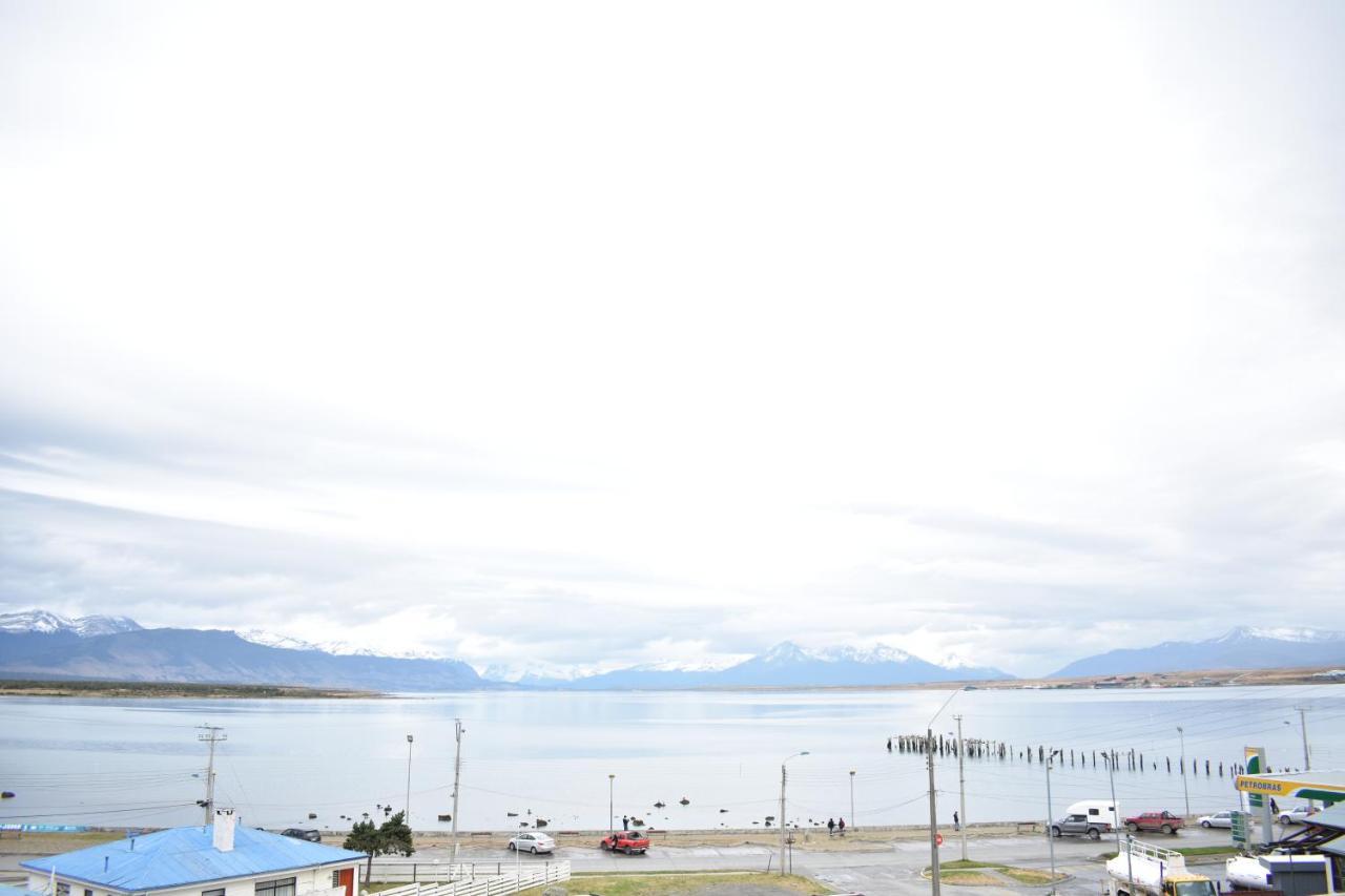 Cumbres Apart Puerto Natales Esterno foto