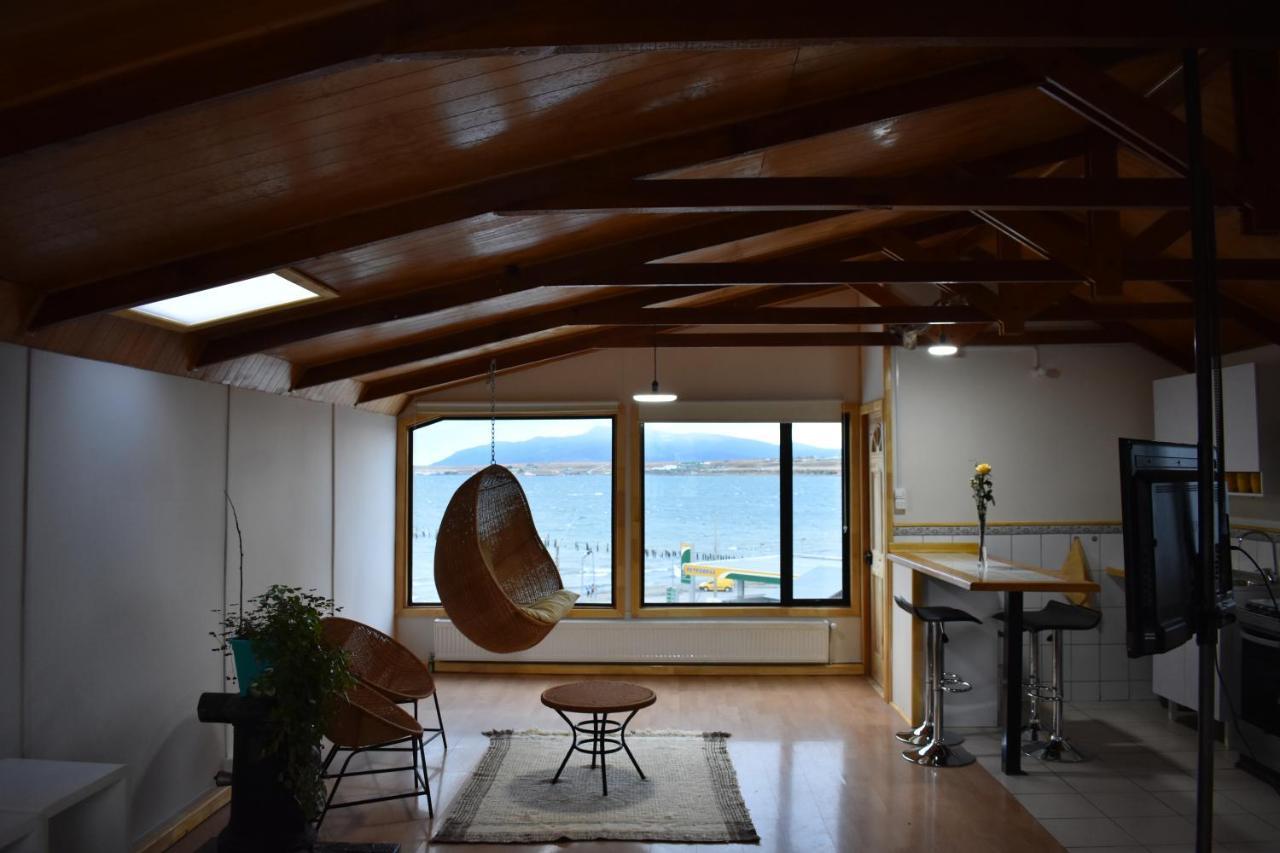 Cumbres Apart Puerto Natales Esterno foto