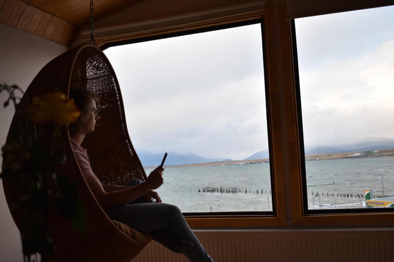 Cumbres Apart Puerto Natales Esterno foto