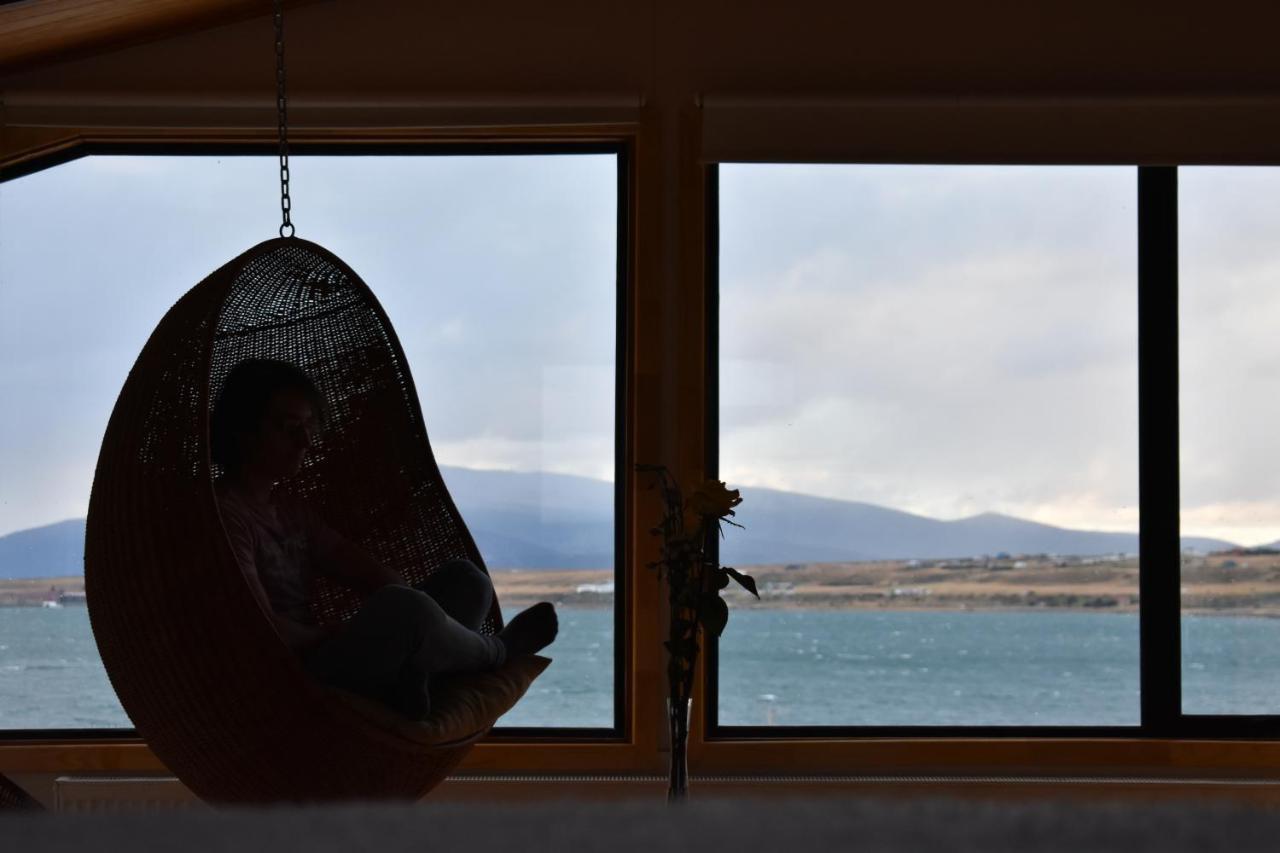 Cumbres Apart Appartamento Puerto Natales Esterno foto