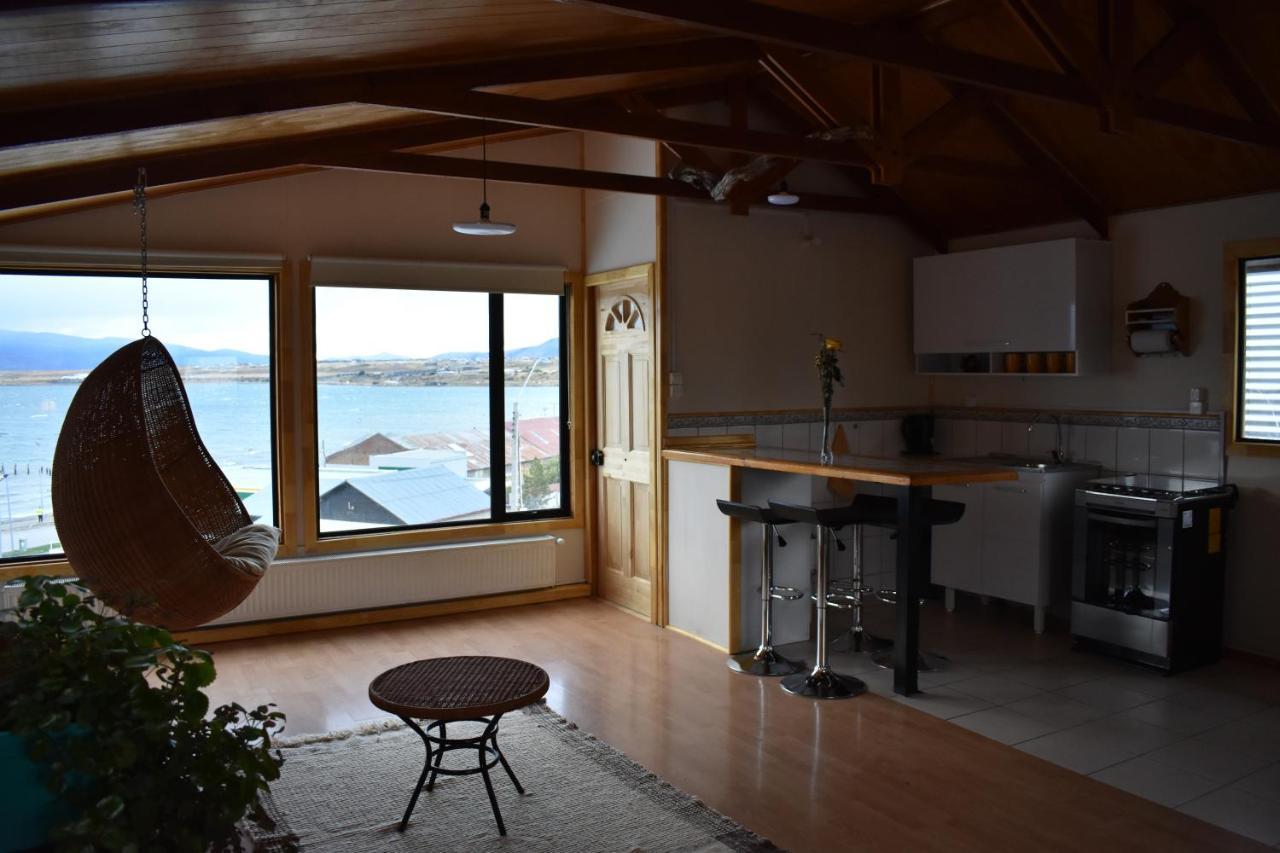 Cumbres Apart Puerto Natales Esterno foto